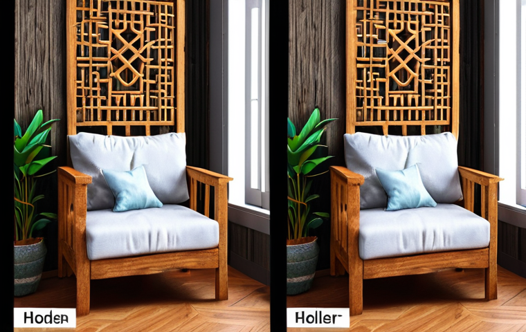 Okay, here are two image prompts based on the Vietnamese text, suitable for SD, and focused on optimizing living spaces with multi-functional furniture: